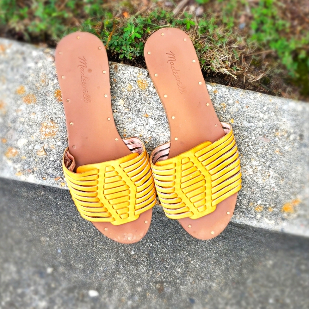 Madewell Sandals Size 7 Madewell